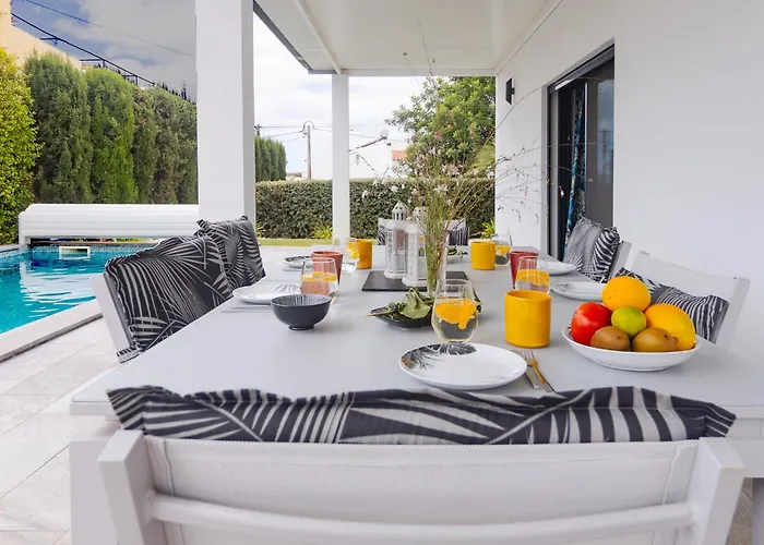 Olivia - New! Villa Olhão