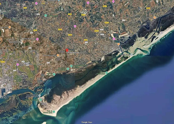 Villa Olivia - New! Olhão