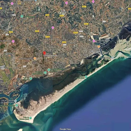 Βίλα Olivia - New! Quatrim do Norte